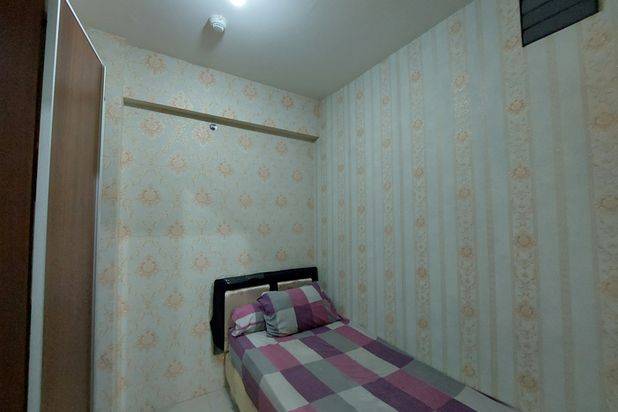 DIJUAL APARTEMENT STRATEGIS GREEN PRAMUKA CITY
