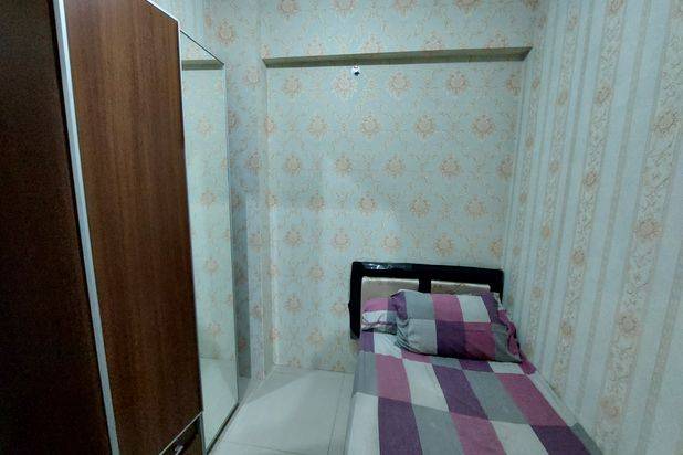 DIJUAL APARTEMENT STRATEGIS GREEN PRAMUKA CITY