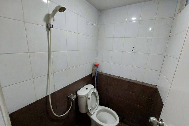 DIJUAL APARTEMENT STRATEGIS GREEN PRAMUKA CITY