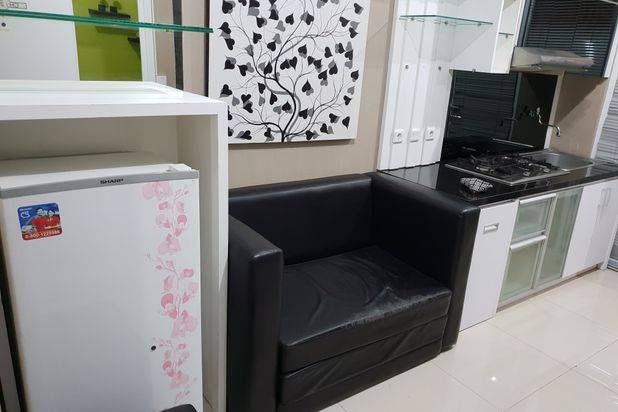 JUAL APARTEMENT GREEN PRAMUKA CITY