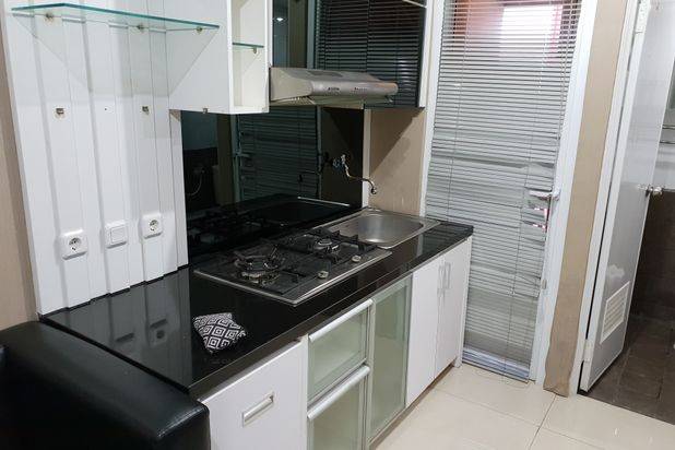 JUAL APARTEMENT GREEN PRAMUKA CITY