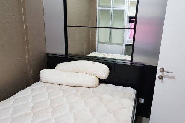 JUAL APARTEMENT GREEN PRAMUKA CITY