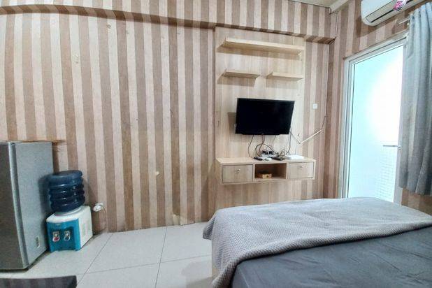 sewa apartemen green pramuka studio