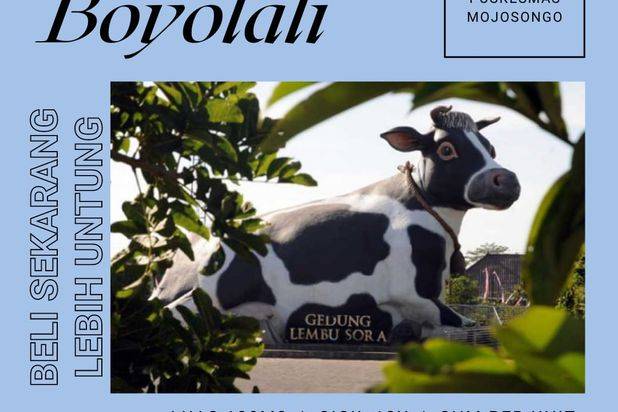 TANAH KAWASAN INDUSTRI KARANGANYAR BOYOLALI BAYAR BERTAHAP