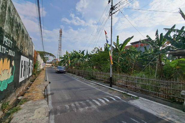 Tanah SHM siap AJB Blulukan, Colomadu