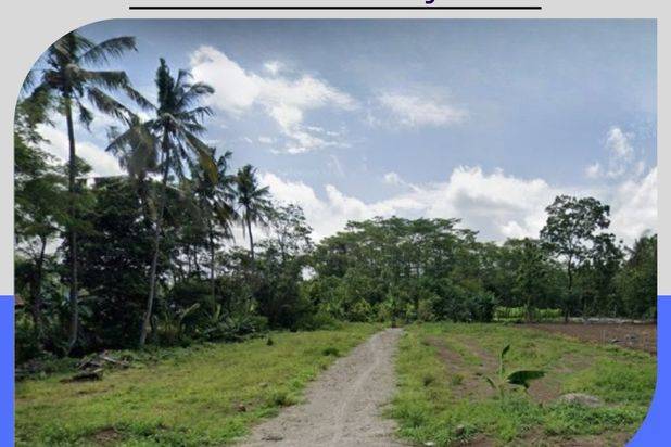 DI JUAL MURAH MOJOSONGO Kawasan Pengembangan Perumahan