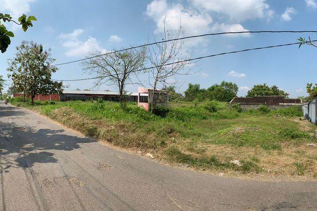 TANAH MOJOSONGO SURAKARTA 2 MENIT TAMAN WIJAYA