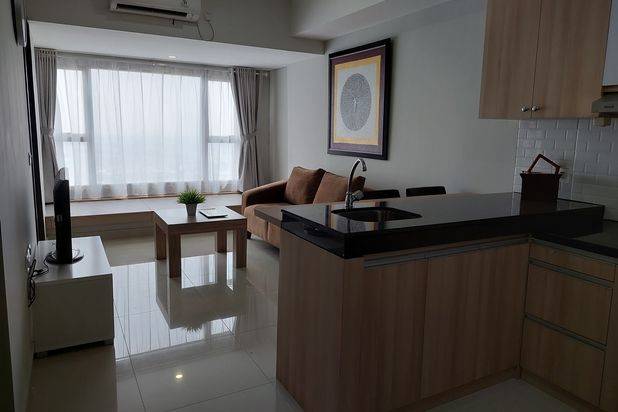 Orange County - 1 Bedroom - 48 sqm