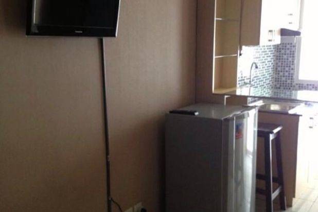 The Green Pramuka City Apartemen sewa harian