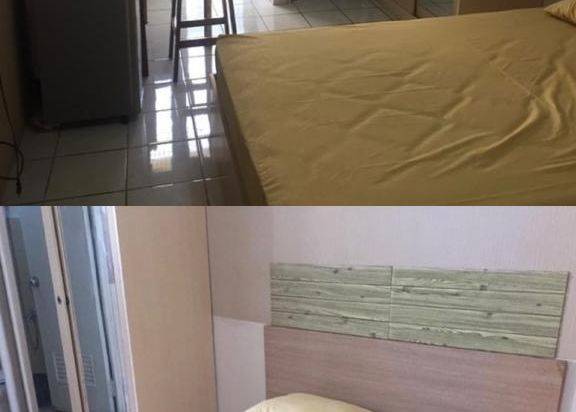 The Green Pramuka City Apartemen sewa harian