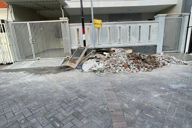 Jual Rumah Jalan RMH Soejono Peneleh Surabaya