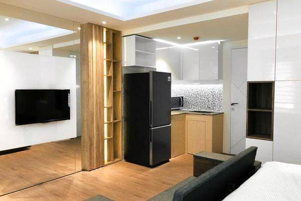 Aparteme Puncak CBD Tower A Full Furnished 2BR