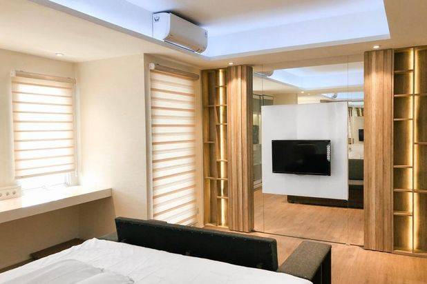 Aparteme Puncak CBD Tower A Full Furnished 2BR