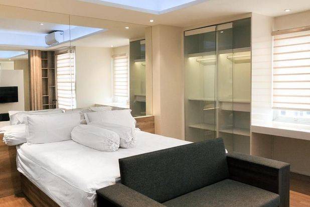 Aparteme Puncak CBD Tower A Full Furnished 2BR
