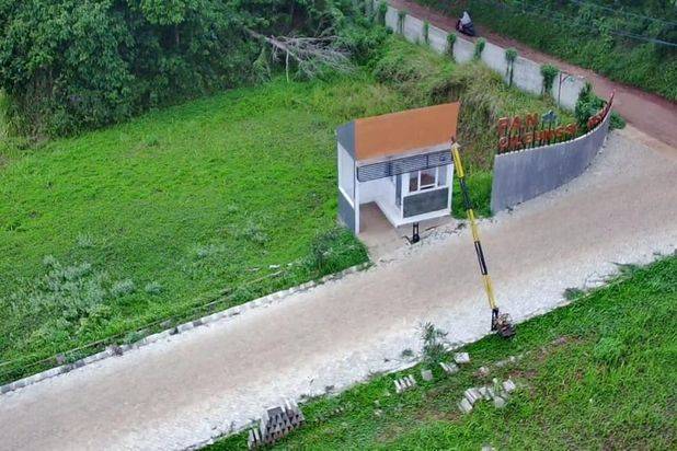 Perumahan PAN CILEUNGSI RESIDENCE BOOKING 3JT ALL IN