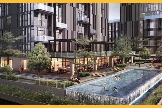 Tempat Terbaik Buat Tinggal Sekaligus Kantor Di BSD Pasti Cuan