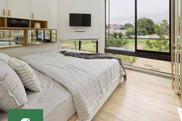 Rumah yang bisa layout sesuai keinginan hanya di Linaya Community Living Ciputat masih ada 6 unit lagi, segera book sebelum sold out