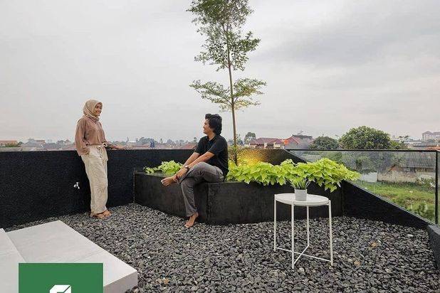 Rumah yang bisa layout sesuai keinginan hanya di Linaya Community Living Ciputat masih ada 6 unit lagi, segera book sebelum sold out