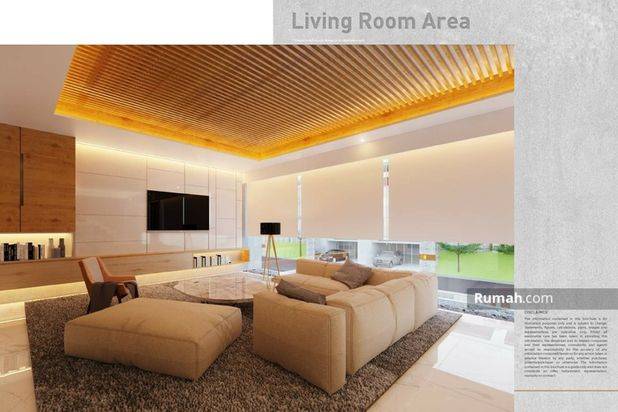 PONDOK INDAH TOWNHOUSE Unit Terbatas Rumah 3 & 4 Lantai Dengan Harga Mulai 5M an ada backyard keren