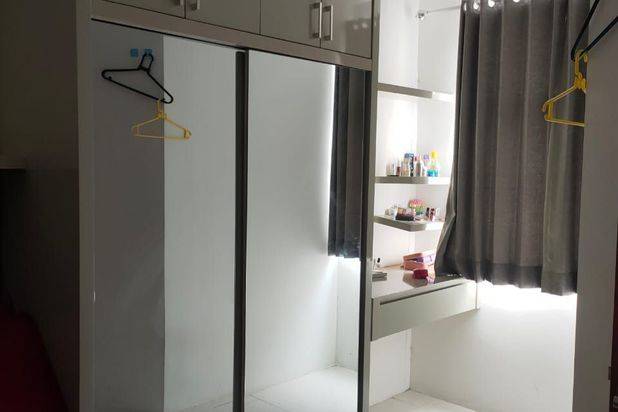 Apartemen Gunawangsa Tidar 2 BR Siap Huni