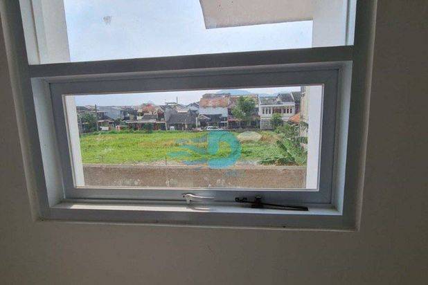 SIAP HUNI Rumah Baru Minimalis Modern Di Gempol Sari Cijerah Bandung