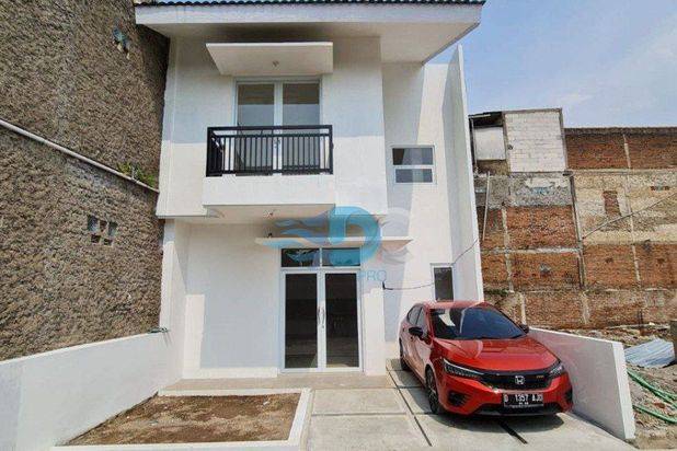 SIAP HUNI Rumah Baru Minimalis Modern Di Gempol Sari Cijerah Bandung