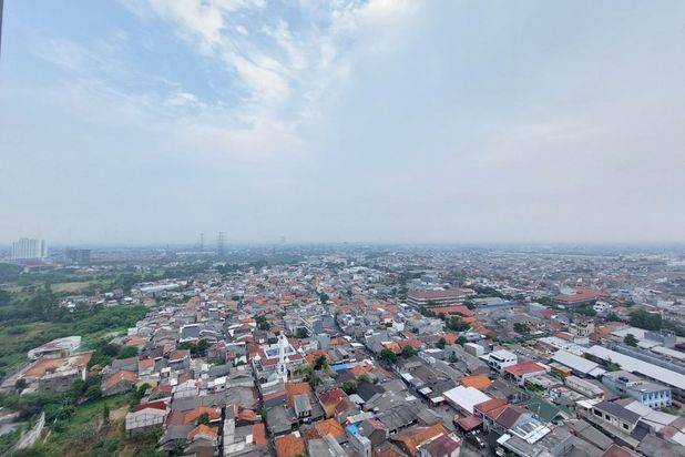 Apartemen termurah 1bedroom di puri mansion jakarta barat