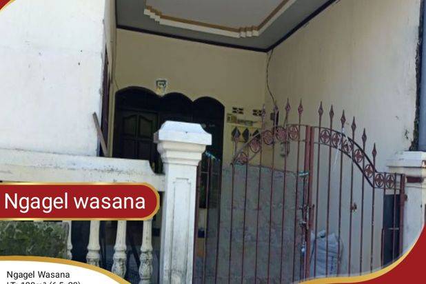 Dijual Rumah Kost Surabaya Timur 