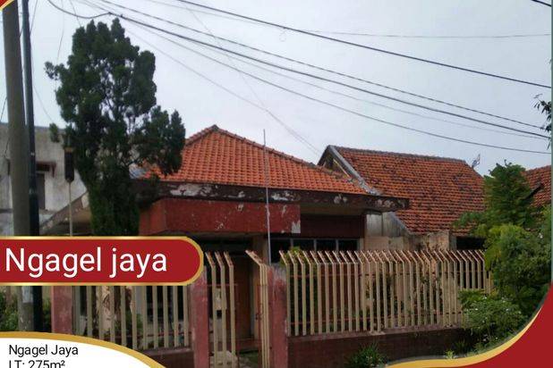 Dijual Rumah Ngagel Jaya 