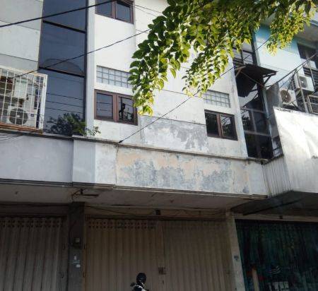 DIJUAL RUKO AREA NGAGEL SURABAYA SELATAN