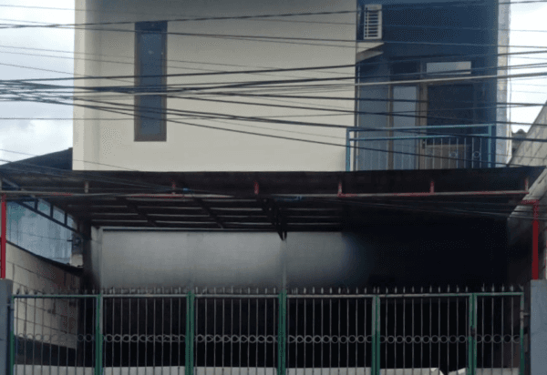 DIJUAL RUMAH KOMERSIAL SURABAYA SELATAN