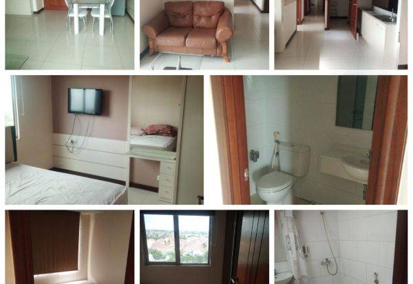 DIJUAL APARTEMEN WATERPLACE SURABAYA BARAT