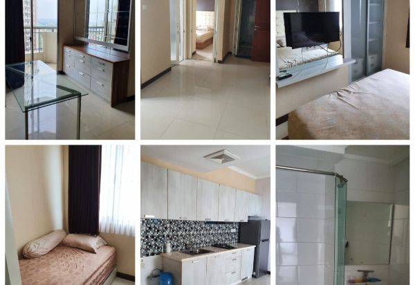 DIJUAL APARTEMEN WATERPLACE SURABAYA BARAT