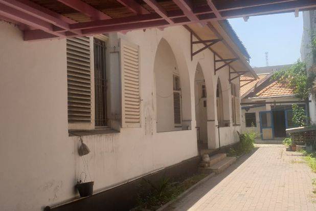 DIJUAL TANAH BANGUNAN GUBENG SURABAYA TIMUR