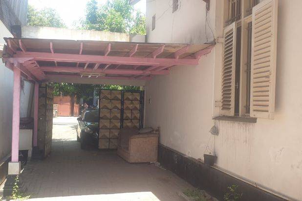 DIJUAL TANAH BANGUNAN GUBENG SURABAYA TIMUR