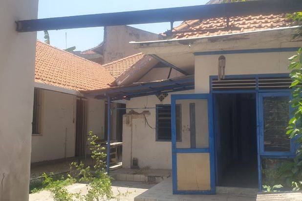 DIJUAL TANAH BANGUNAN GUBENG SURABAYA TIMUR