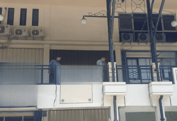 DIJUAL RUKO GRAHA FAMILY SURABAYA BARAT