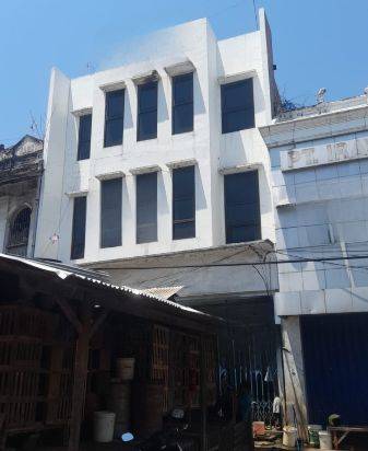 DIJUAL RUKO PABEAN CANTIAN SURABAYA BARAT