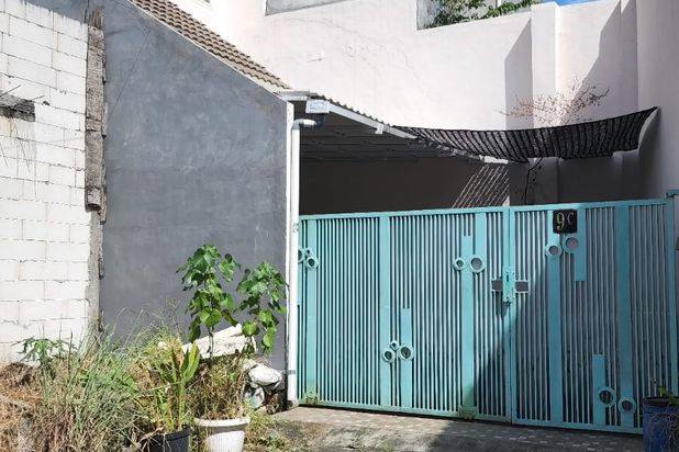 DIJUAL RUMAH JAMBANGAN SURABAYA SELATAN