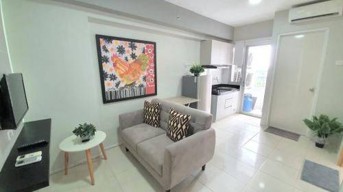 DIJUAL APARTEMEN PAKUWON CITY SURABAYA TIMUR
