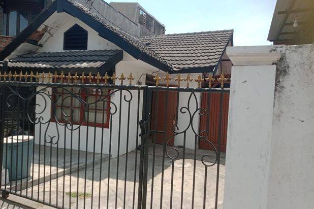 DIJUAL RUMAH WISMA TENGGER SURABAYA BARAT