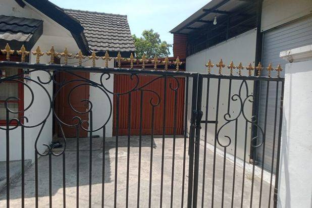 DIJUAL RUMAH WISMA TENGGER SURABAYA BARAT