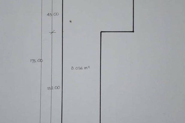 DIJUAL TANAH TAMBAK OSOWILANGUN SURABAYA BARAT