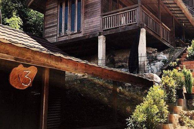 DIJUAL VILLA EX-HOTEL LABUHAN BAJO NTT