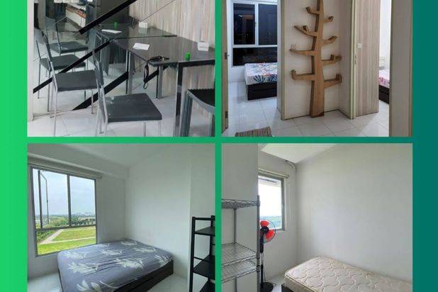 DISEWAKAN APARTEMEN EAST COAST RESIDENCE SURABAYA TIMUR