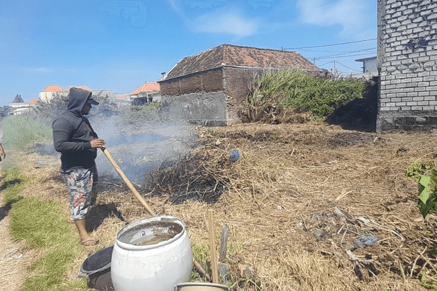 DIJUAL TANAH SEDATI SIDOARJO