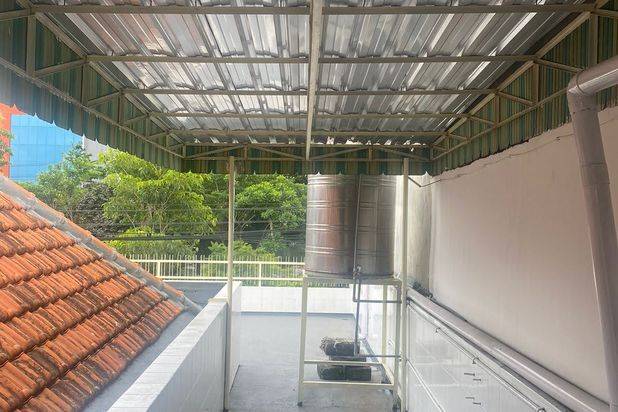 DIJUAL RUMAH SERBAGUNA PERAK BARAT SURABAYA UTARA