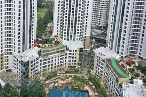 Apartemen The Mansion Tower Emerald Lantai 33, Kemayoran, Jakarta Pusat