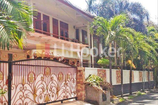 Rumah Jl. Cempaka Putih Tengah, Jakarta Pusat