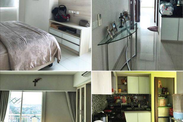 Apartemen Sherwood Tower Regent Lantai 19 Kelapa Gading, Jakarta Utara